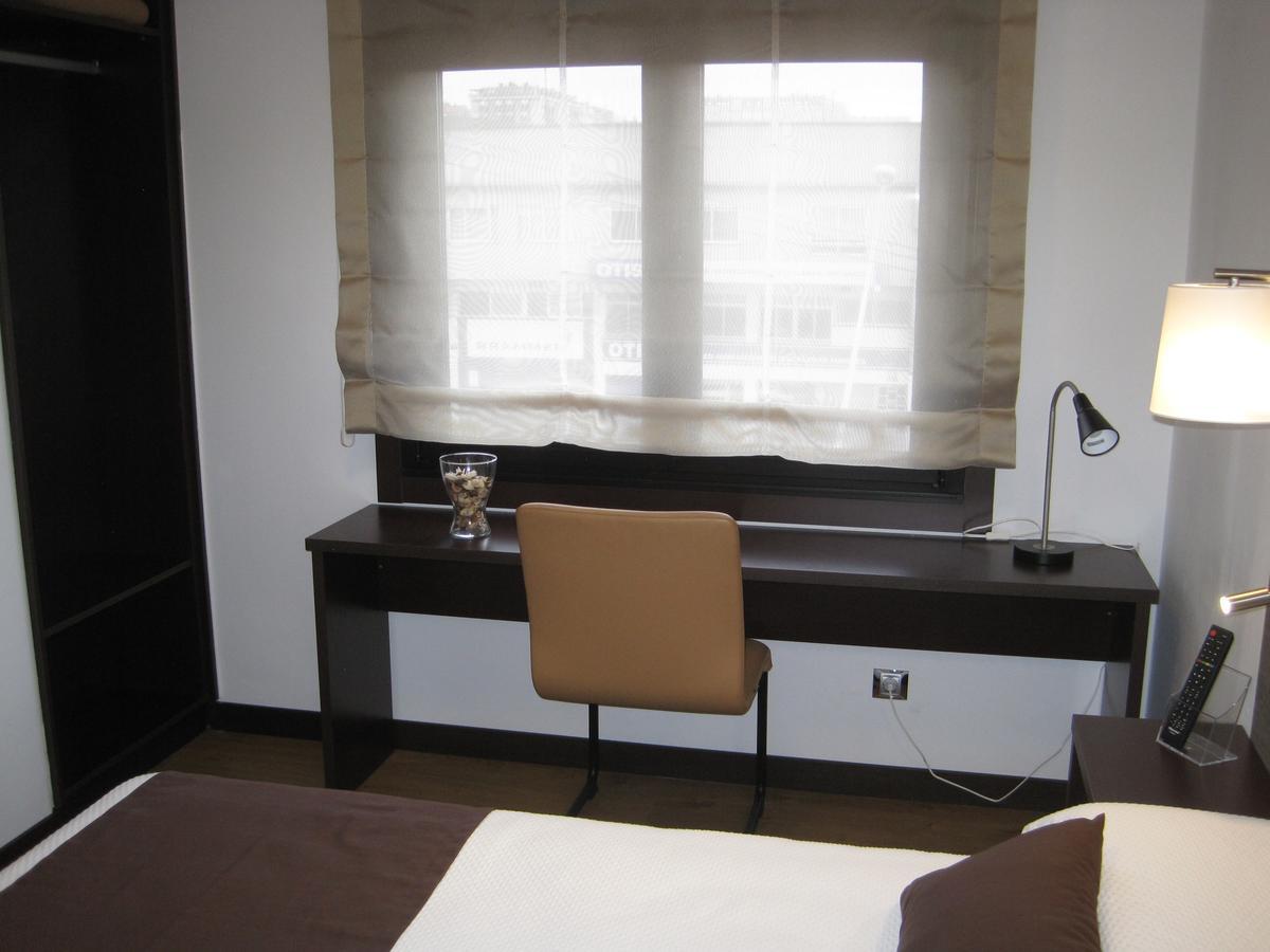 Suites Coruna Ла-Корунья Экстерьер фото