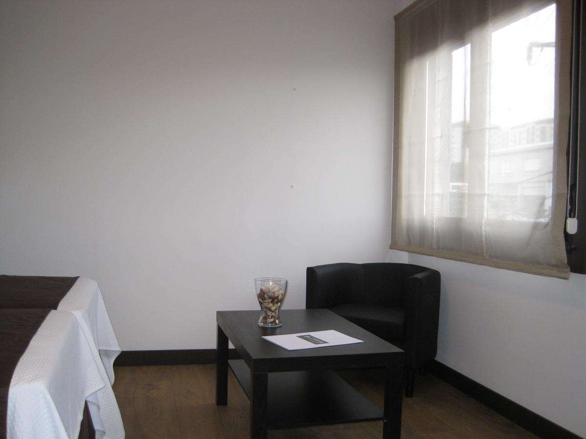 Suites Coruna Ла-Корунья Экстерьер фото